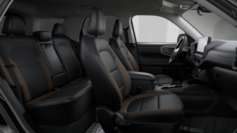 2026 Ford Bronco Sport Big Bend In-Transit