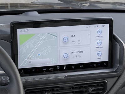 2025 Ford Bronco Sport Big Bend In-Transit