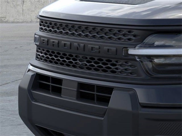 2025 Ford Bronco Sport Big Bend In-Transit