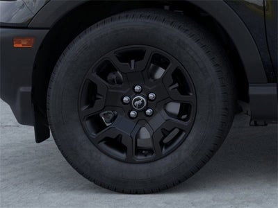 2025 Ford Bronco Sport Big Bend In-Transit