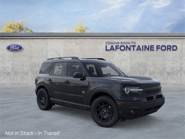 2025 Ford Bronco Sport Big Bend In-Transit