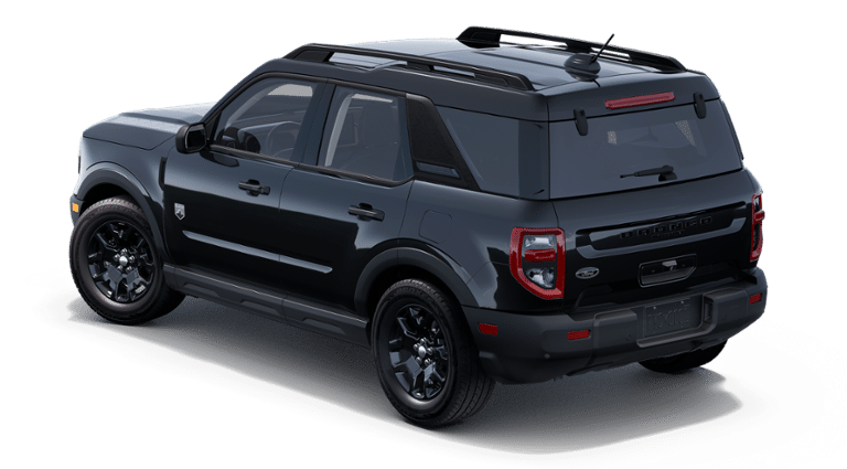 2025 Ford Bronco Sport Big Bend In-Transit