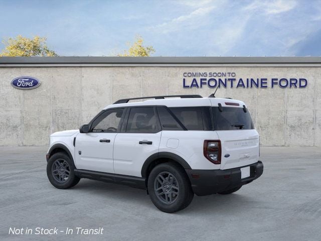 2026 Ford Bronco Sport Big Bend In-Transit