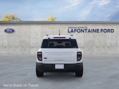 2026 Ford Bronco Sport Big Bend In-Transit