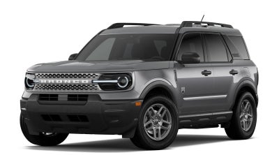 2026 Ford Bronco Sport Big Bend In-Transit