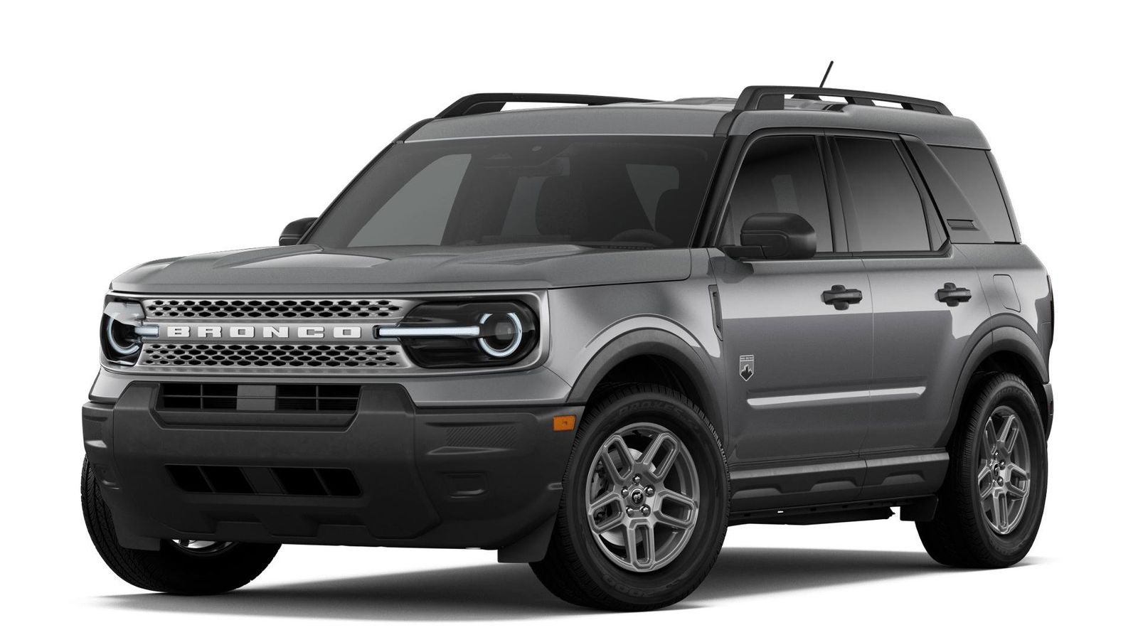 2026 Ford Bronco Sport Big Bend In-Transit