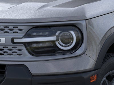 2026 Ford Bronco Sport Big Bend In-Transit