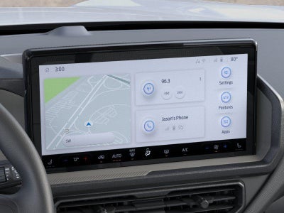 2026 Ford Bronco Sport Big Bend In-Transit