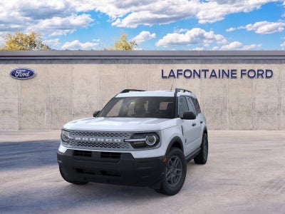 2026 Ford Bronco Sport Big Bend In-Transit