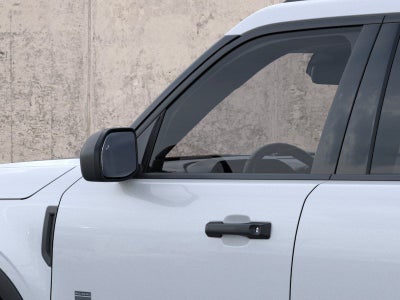 2026 Ford Bronco Sport Big Bend In-Transit