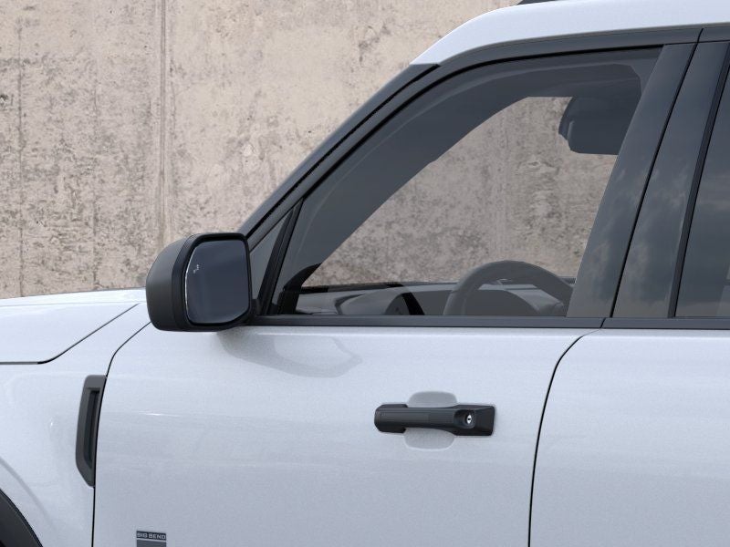 2026 Ford Bronco Sport Big Bend In-Transit