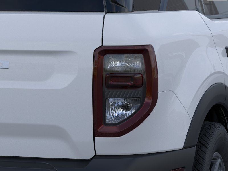 2026 Ford Bronco Sport Big Bend In-Transit
