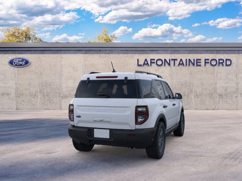 2026 Ford Bronco Sport Big Bend In-Transit