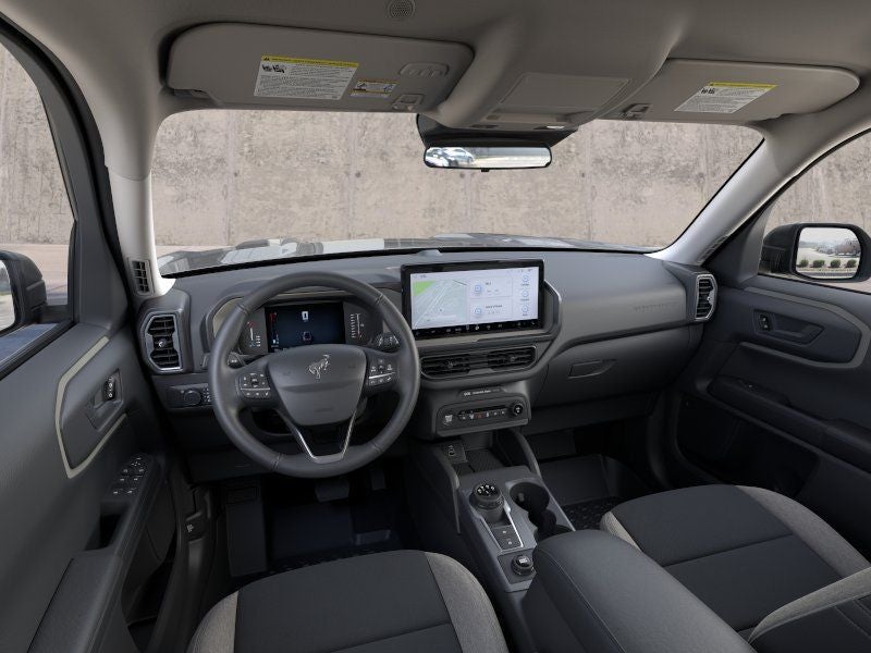 2026 Ford Bronco Sport Big Bend In-Transit