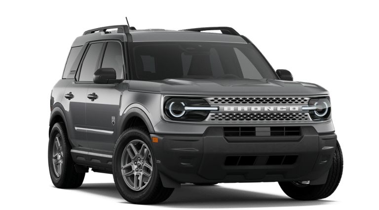 2026 Ford Bronco Sport Big Bend In-Transit