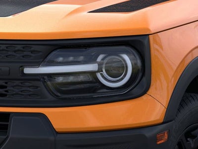 2026 Ford Bronco Sport Big Bend In-Transit