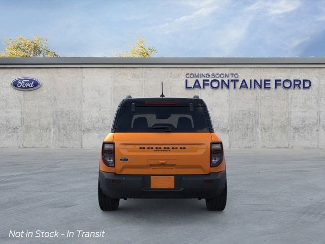 2026 Ford Bronco Sport Big Bend In-Transit