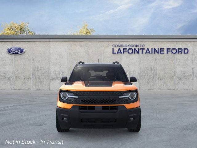 2026 Ford Bronco Sport Big Bend In-Transit
