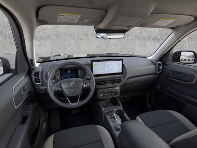 2026 Ford Bronco Sport Big Bend In-Transit