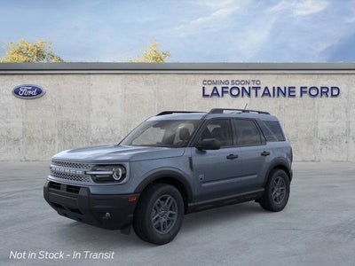 2026 Ford Bronco Sport Big Bend In-Transit