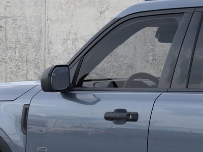 2026 Ford Bronco Sport Big Bend In-Transit