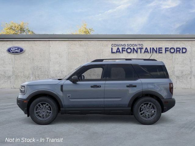 2026 Ford Bronco Sport Big Bend In-Transit