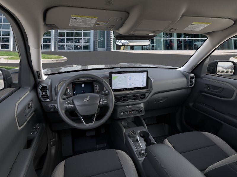 2026 Ford Bronco Sport Big Bend In-Transit