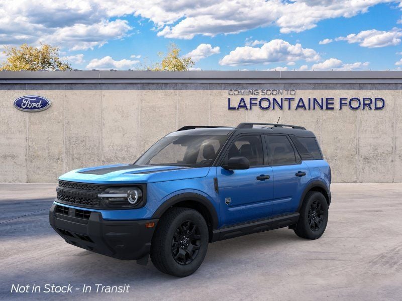 2026 Ford Bronco Sport Big Bend In-Transit
