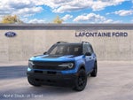 2026 Ford Bronco Sport Big Bend In-Transit