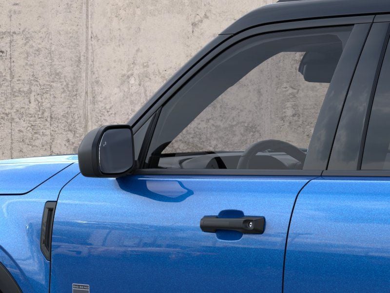 2026 Ford Bronco Sport Big Bend In-Transit
