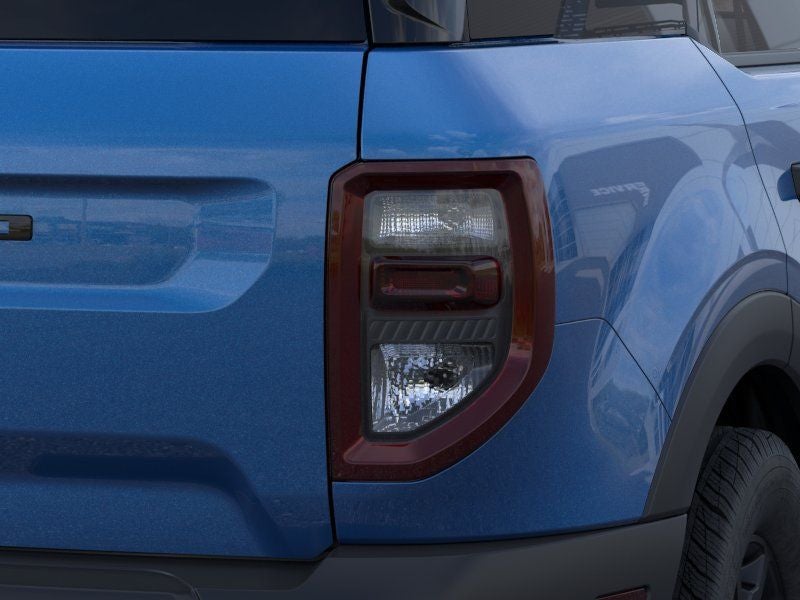 2026 Ford Bronco Sport Big Bend In-Transit