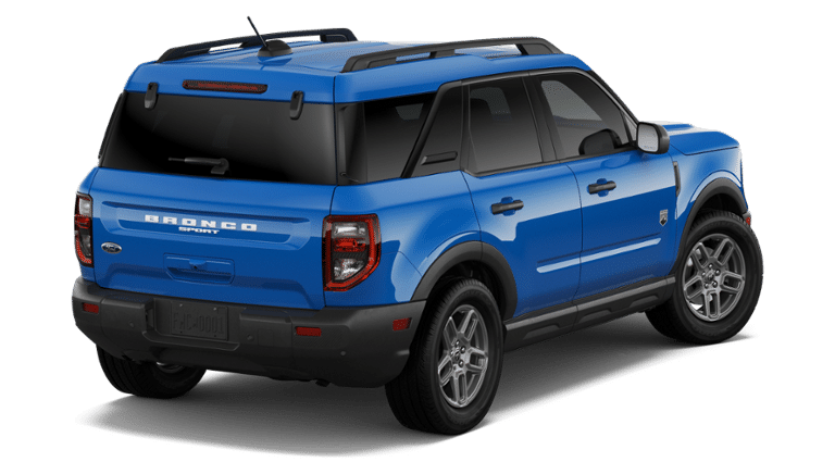 2026 Ford Bronco Sport Big Bend In-Transit