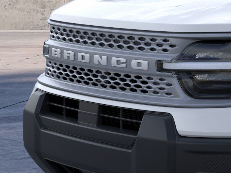 2026 Ford Bronco Sport Big Bend In-Transit