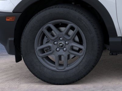 2026 Ford Bronco Sport Big Bend In-Transit