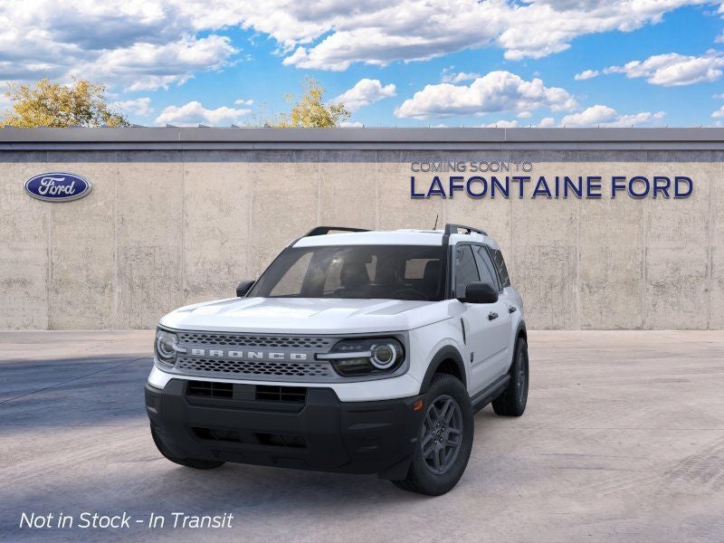 2026 Ford Bronco Sport Big Bend In-Transit