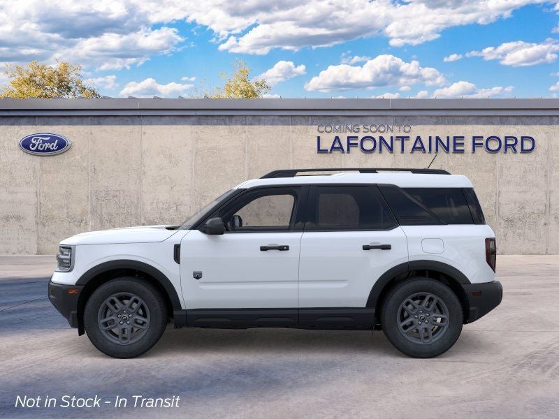 2026 Ford Bronco Sport Big Bend In-Transit
