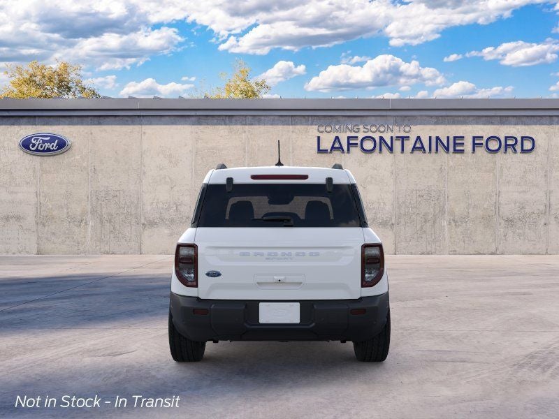 2026 Ford Bronco Sport Big Bend In-Transit