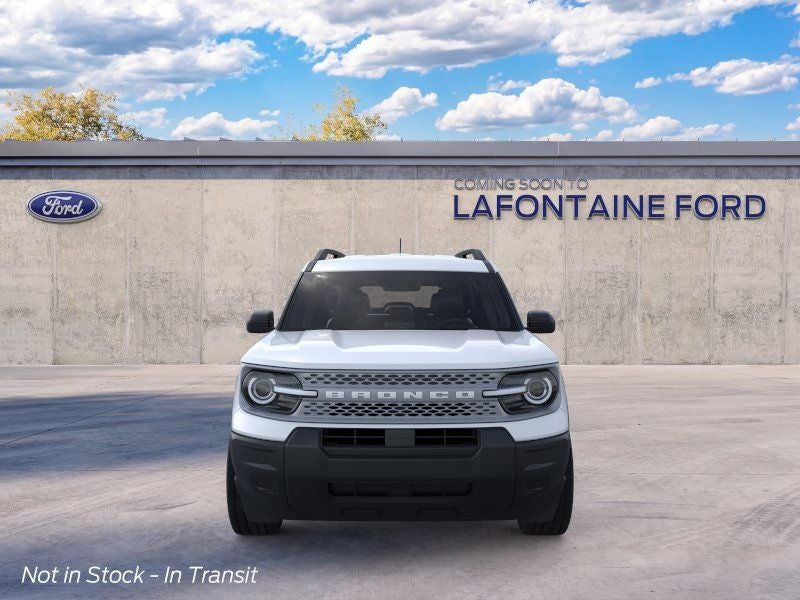 2026 Ford Bronco Sport Big Bend In-Transit