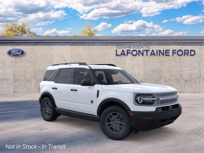 2026 Ford Bronco Sport Big Bend In-Transit