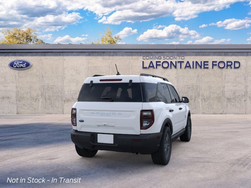 2026 Ford Bronco Sport Big Bend In-Transit