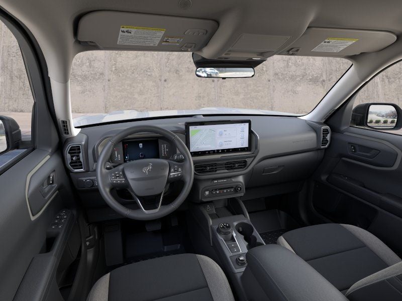 2026 Ford Bronco Sport Big Bend In-Transit