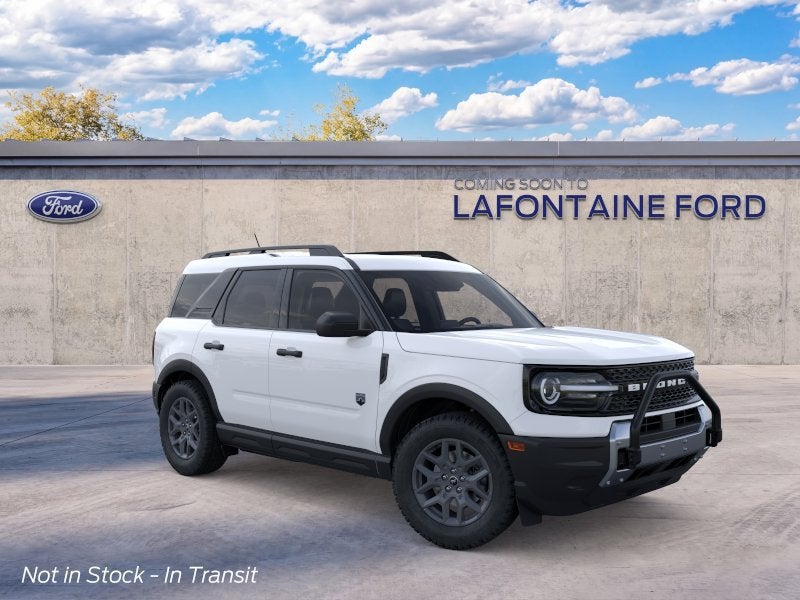 2026 Ford Bronco Sport Big Bend In-Transit