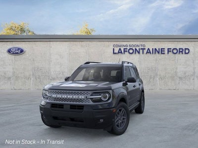 2026 Ford Bronco Sport Big Bend In-Transit