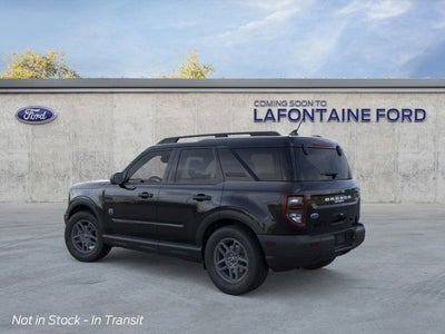 2026 Ford Bronco Sport Big Bend In-Transit