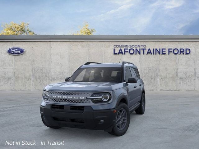 2026 Ford Bronco Sport Big Bend In-Transit