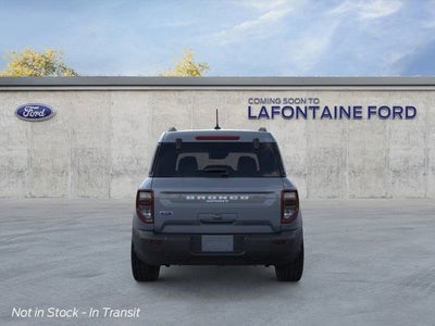 2026 Ford Bronco Sport Big Bend In-Transit
