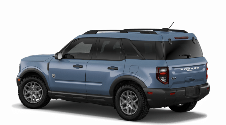 2026 Ford Bronco Sport Big Bend In-Transit
