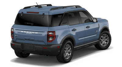 2026 Ford Bronco Sport Big Bend In-Transit