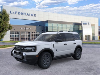 2026 Ford Bronco Sport Big Bend In-Transit