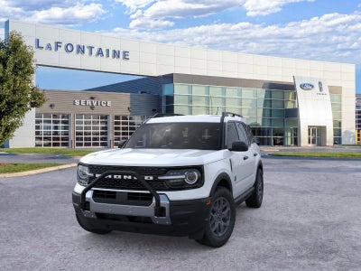 2026 Ford Bronco Sport Big Bend In-Transit